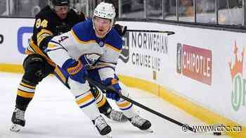 Sabres, who are hosting NHL draft Friday, land No. 4 pick from Chicago