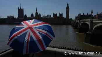 UK swelters on hottest June day as France topples record heat
