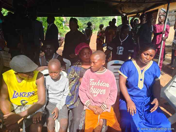 How thugs killed my husband — Widow of slain Accord party member