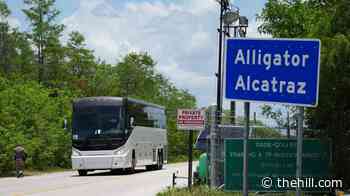 Florida's 'Alligator Alcatraz' set to close permanently