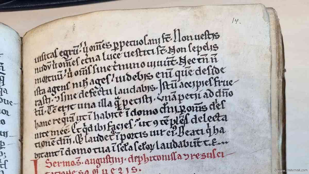 Lost Christian text hidden for centuries reveals new insight into the Bible's most chilling mystery