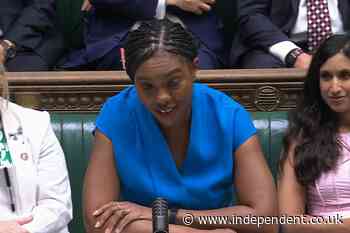 Senior minister claims Badenoch compared her to a Gestapo officer in heated clash after PMQs