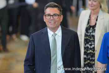 Burnham eyes up ‘No 10 in the north’ as path to a coronation becomes clearer