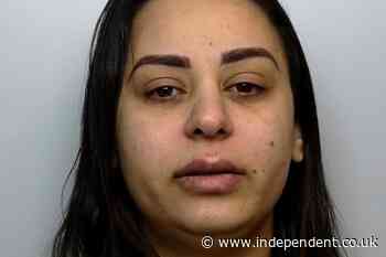 Woman who posed as sex worker and drugged men admits manslaughter of two victims