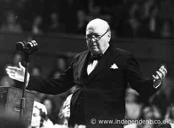 Rare Winston Churchill despatch boxes from Second World War go to auction