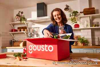 Gousto puts hundreds of jobs at risk as meal kit giant fends off rivals
