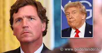 Breuk tussen oude bondgenoten compleet: Tucker Carlson voorspelt einde van Trump