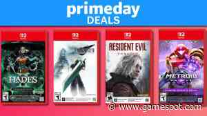 Amazon Prime Day: Nintendo Switch 2 Games Are Up To 60% Off For A Limited Time