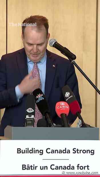 Feds want 3 projects in Canada's North declared of national interest