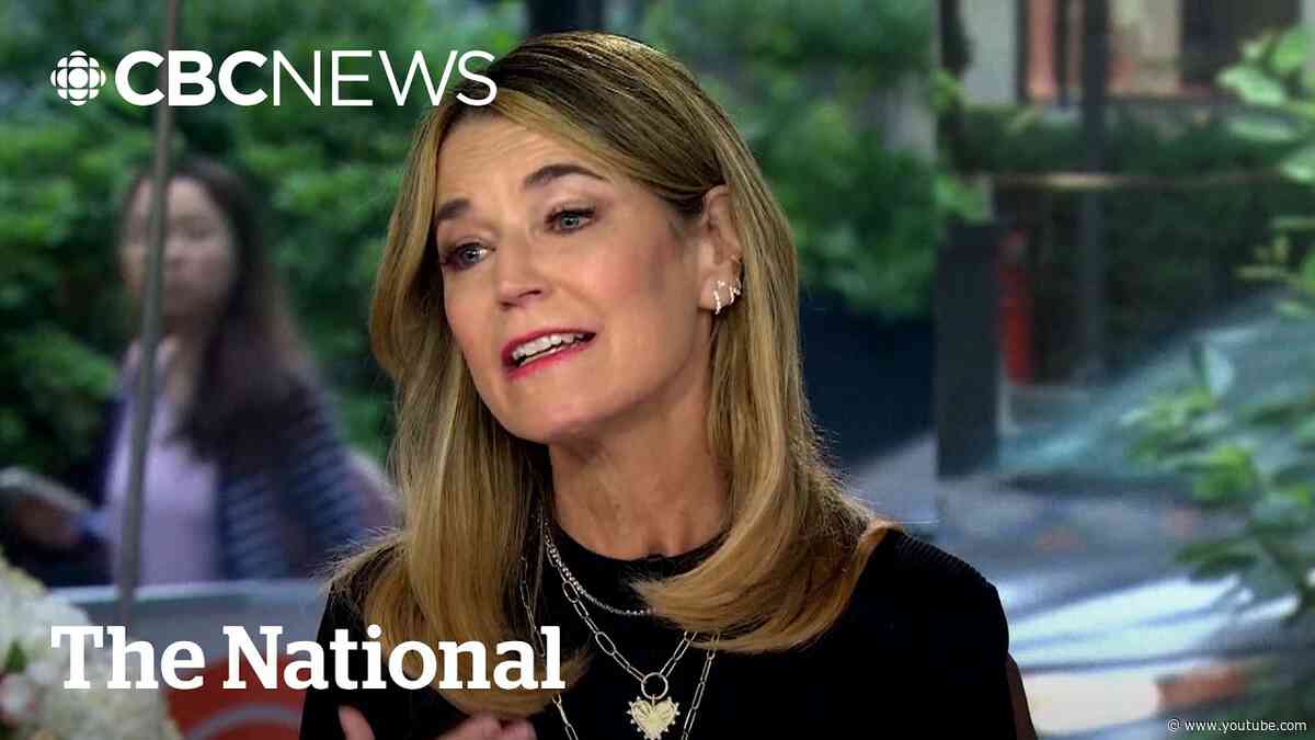 Savannah Guthrie pleads for return of her mother’s body