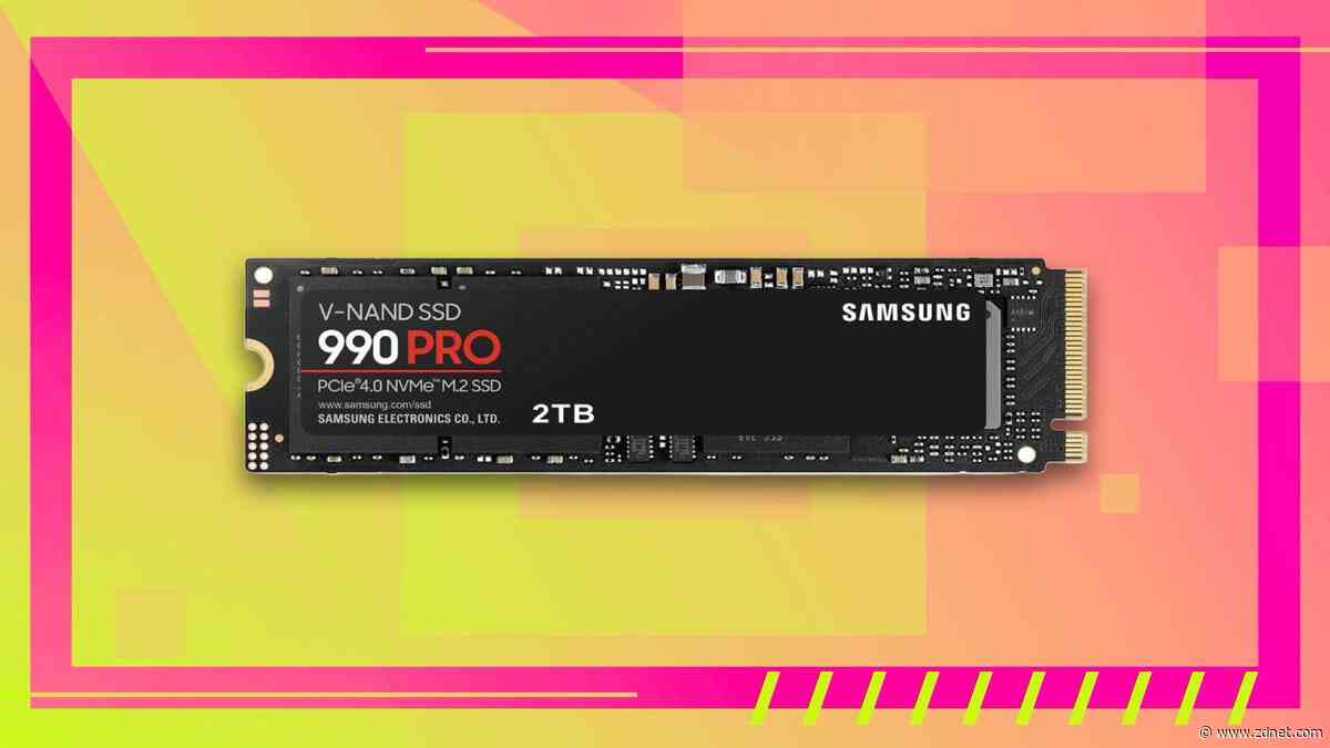 This 2TB SSD bucks the expensive memory trend with a $270 discount for Prime Day