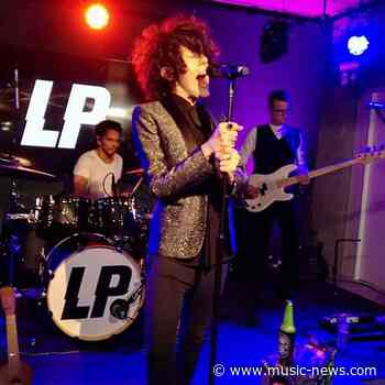 LP returns with Love Is All I Have and details new studio album Room 12