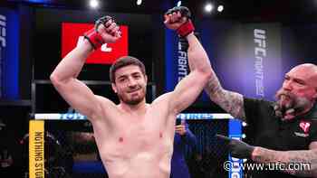 Abdul Rakhman Yakhyaev | Active, Successful, And Hungry For More