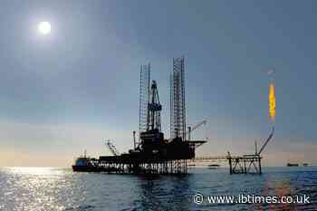 Iran Installs Persian Gulf's Biggest Offshore Rig Without Foreign Technology — Under Sanctions and After Being Bombed