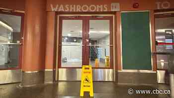Closed washrooms at Hamilton GO Centre station denies access to basic right, says visitor