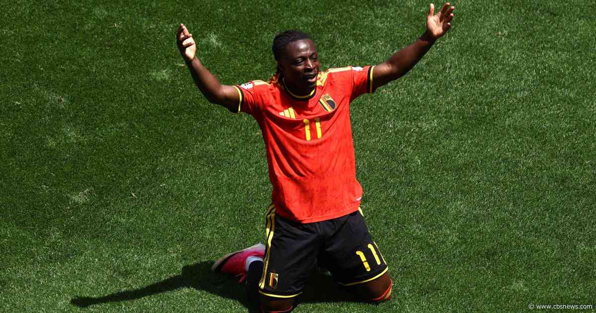 TV host sorry for slamming player for leaving World Cup for baby's birth