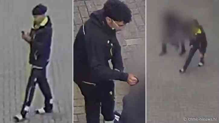 Getuigen grijpen in en voorkomen ontvoering na mishandeling in Den Haag