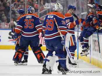 Strong signal that veteran Edmonton Oilers goalie will end up with Ottawa Senators