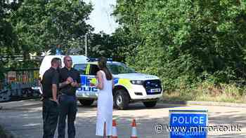 Boy, 15, missing after swimming in popular tourist lake during heatwave