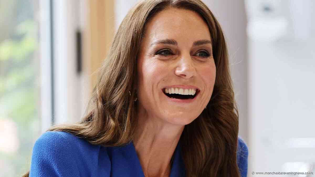 Kate Middleton's £29 'natural alternative to Botox' claimed to work on deep wrinkles