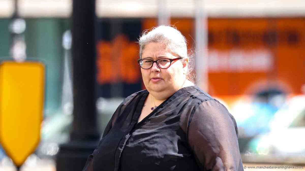 Care worker admits wilful neglect and ill treatment of patients at Edenfield Centre in Prestwich as another to go on trial