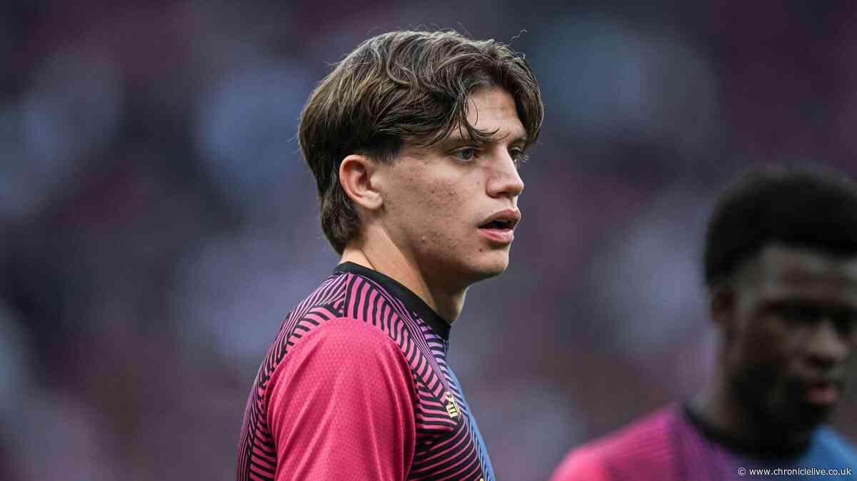 Marco Palestra Chelsea move should see Newcastle act as Man City look at £75m Livramento solution