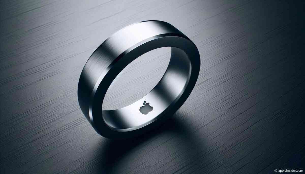 Apple Ring would dominate the fitness market, which is why it can't exist