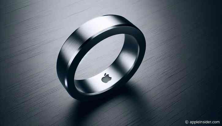 Apple Ring would dominate the fitness market, which is why it can't exist