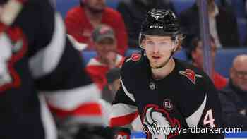 Blackhawks’ Byram hopes to be in Chicago ‘for a long time’