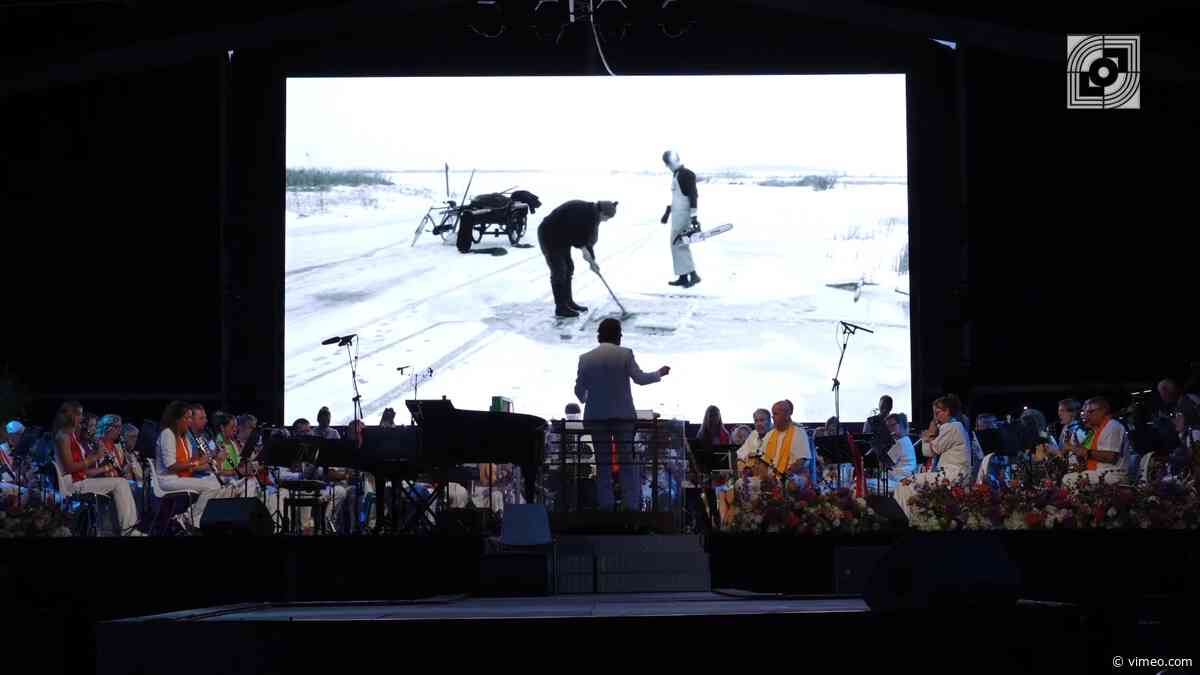 Concert Landsmeer700 van Amicitia op 21 juni 2026