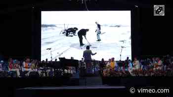 Concert Landsmeer700 van Amicitia op 21 juni 2026