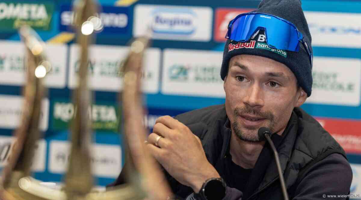 ‘Primoz Roglic doet na zes jaar weer mee aan Sloveens kampioenschap’