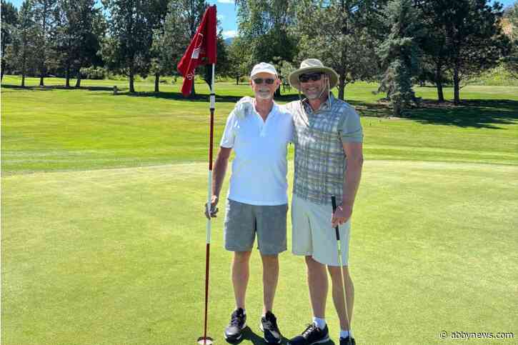 Ultimate Father’s Day: 2 holes-in-one at B.C. course