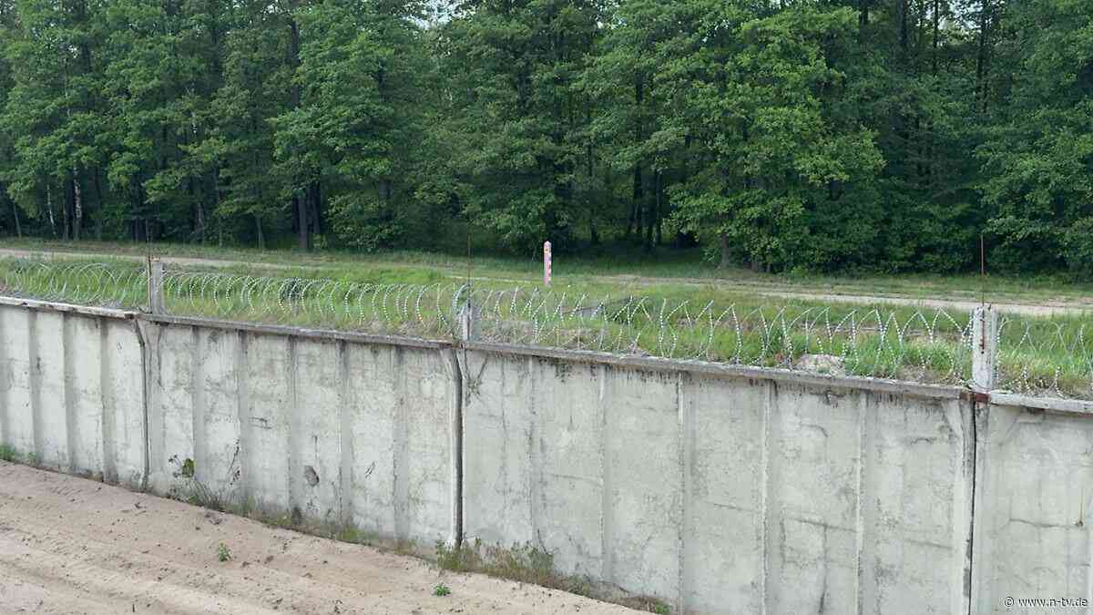 Ukraine drohte mit Angriffen: Belarus soll Signalverstärker für Drohnen abgeschaltet haben