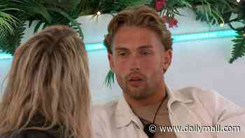 Love Island is slapped with 186 Ofcom complaints in a week over boys' behaviour