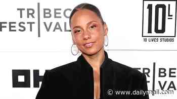 Alicia Keys reveals heartbreaking letter to dad who walked out on her... and how they finally reconciled decades later