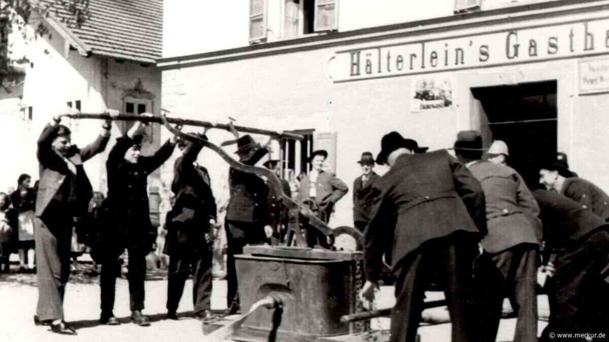 Mit Kabarett und Partyabend: Feuerwehr feiert 150-jähriges Bestehen