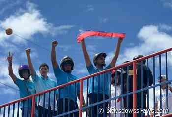 Jóvenes de Vente exigieron elecciones tras ser retenidos por funcionarios de la PNB en Carabobo