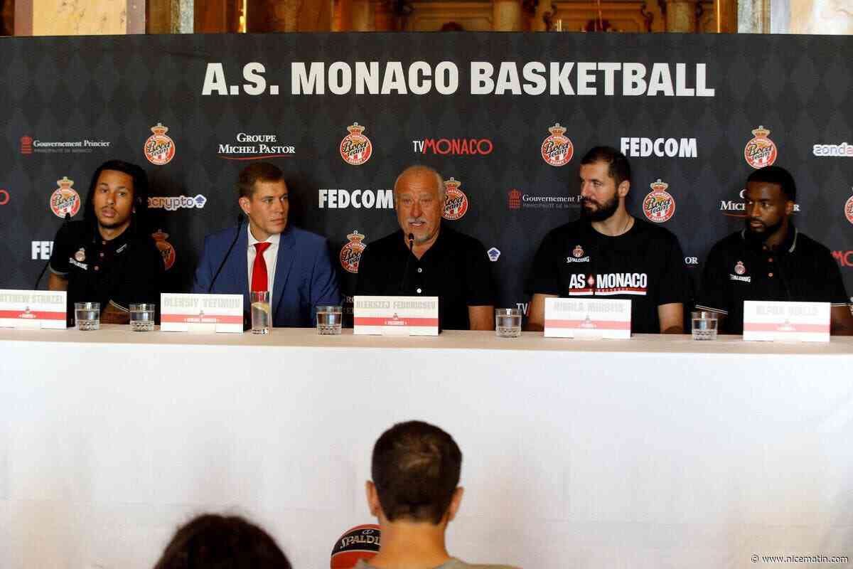 « L’État n’est pas gestionnaire du club » : le ministre d’État fait le point sur la situation délicate de l’AS Monaco basket, championne de France