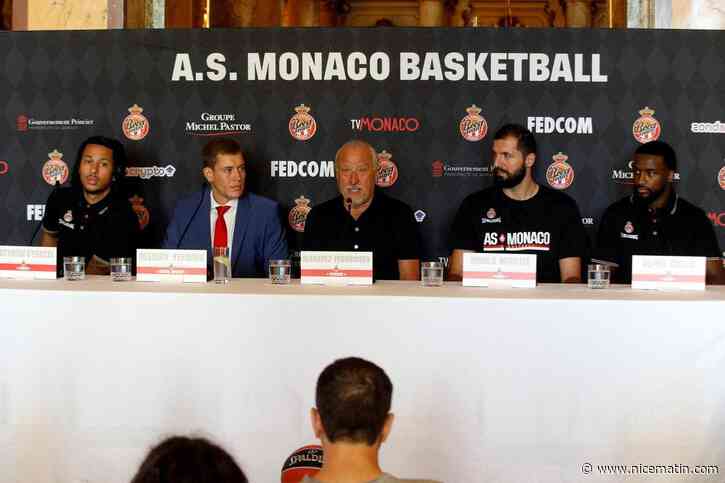 « L’État n’est pas gestionnaire du club » : le ministre d’État fait le point sur la situation délicate de l’AS Monaco basket, championne de France