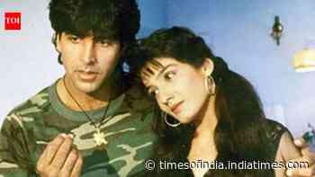 Raveena Tandon lauds Akshay Kumar's growth as an actor