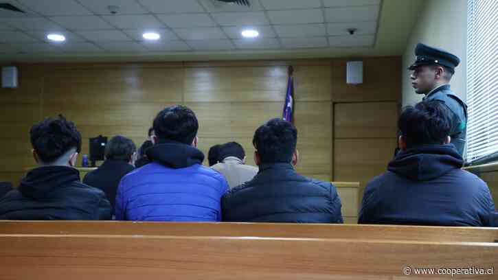 Prisión preventiva e internación provisora para acusados por crimen de niño en San Bernardo