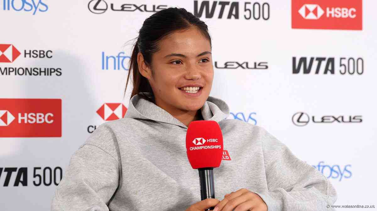 Emma Raducanu reveals new direction days before Wimbledon as she makes announcement
