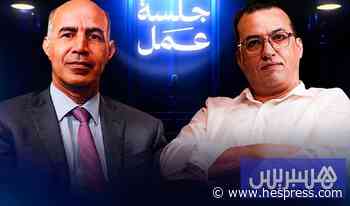 هشام صابري في "جلسة عمل"
