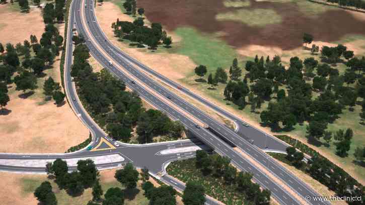 Adjudican concesión de la nueva Ruta Pie de Monte en Biobío: así será la nueva autopista que conectará el Puente Industrial con la Ruta 160