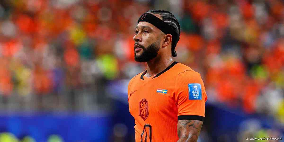 Memphis: 'Hoop dat ze zeggen: hij ging tegen de stroom in, maar domineerde toch'