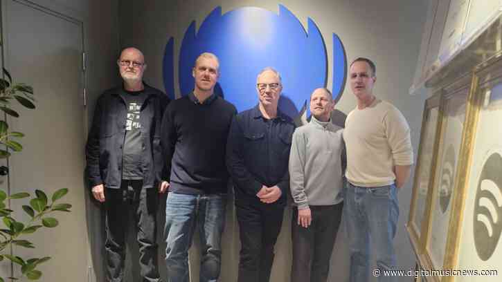 Sony Music Publishing Scandinavia Acquires Sound Pollution Songs Catalog