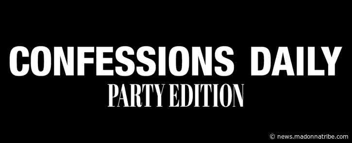 Confessions Daily – Party Edition