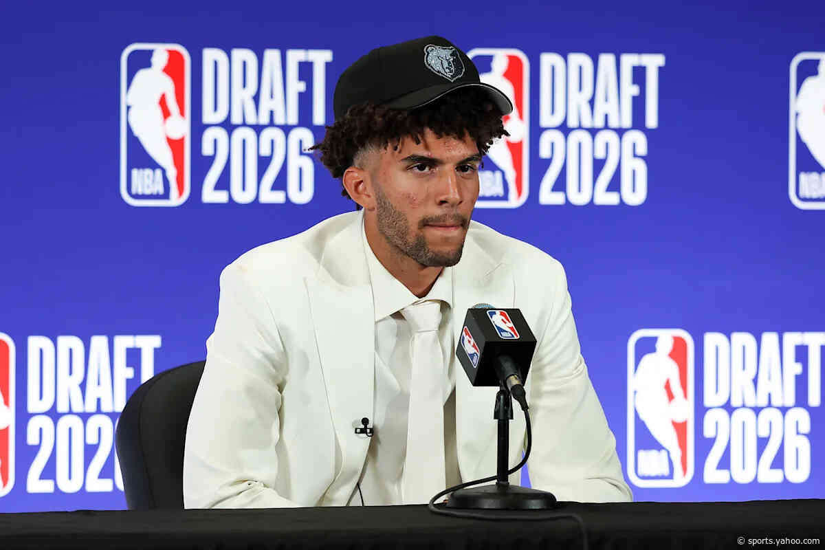 2026-27 NBA Rookie of the Year odds: Cameron Boozer opens as favorite