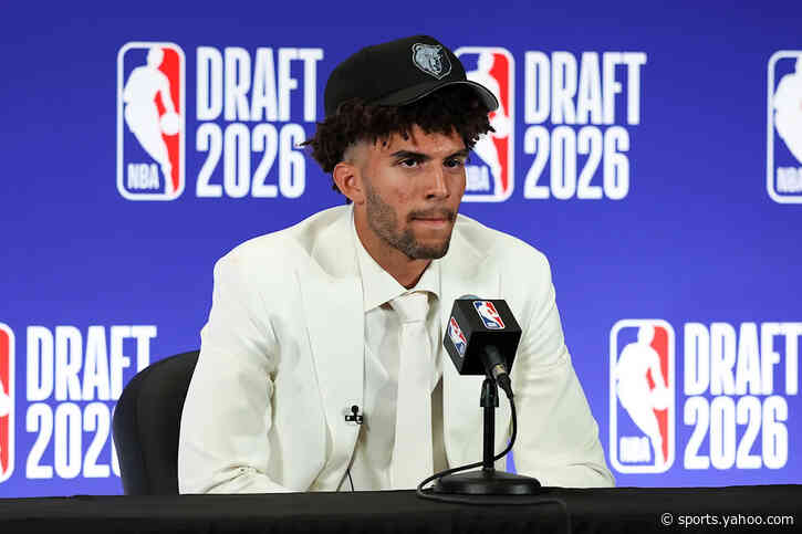 2026-27 NBA Rookie of the Year odds: Cameron Boozer opens as favorite